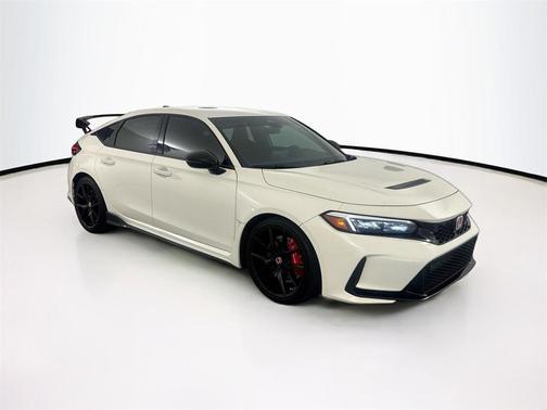 2023 Honda Civic Type R Touring
