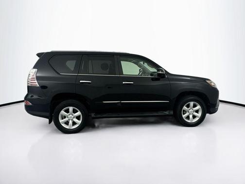 Black Onyx 2019 Lexus GX 460 Base