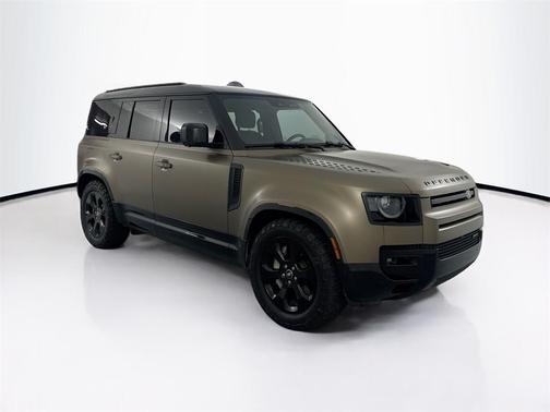 2023 Land Rover Defender 110 X-Dynamic SE