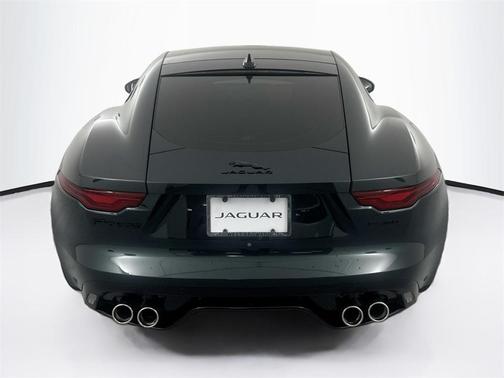 2022 Jaguar F-TYPE P450 RWD Automatic