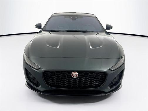 2022 Jaguar F-TYPE P450 RWD Automatic