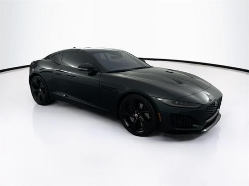 2022 Jaguar F-TYPE P450 RWD Automatic