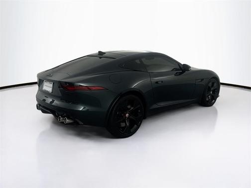 2022 Jaguar F-TYPE P450 RWD Automatic