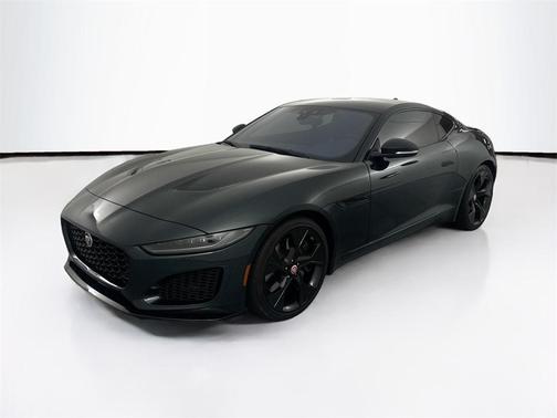 2022 Jaguar F-TYPE P450 RWD Automatic