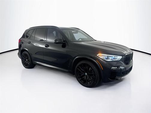 2020 BMW X5 xDrive40i