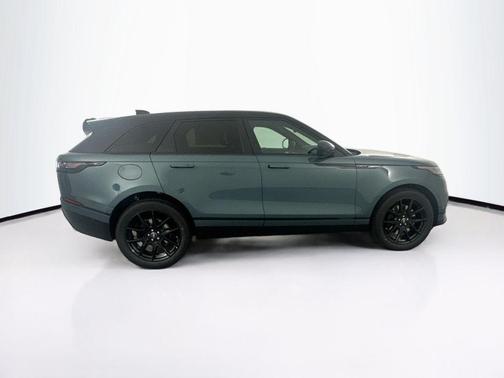 Giola Green Metallic 2026 Land Rover Range Rover Velar Belgravia Edition