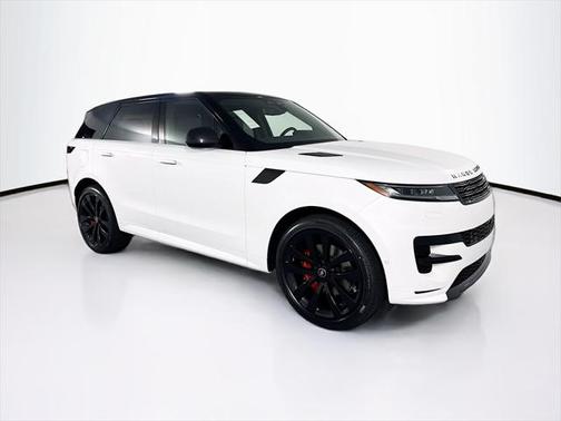 2025 Land Rover Range Rover Sport SE