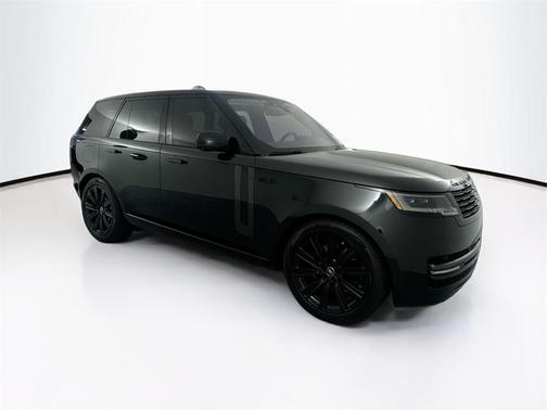 2023 Land Rover Range Rover P400 SE