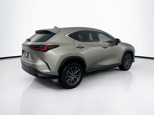 Atomic Silver 2023 Lexus NX 350 Premium