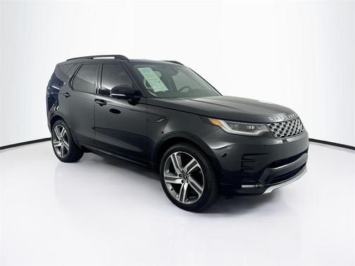 2025 Land Rover Discovery P360 Metropolitan Edition