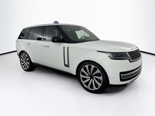 2026 Land Rover Range Rover P400 SE
