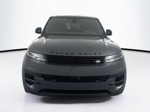 Varesine Blue Metallic 2025 Land Rover Range Rover Sport SE