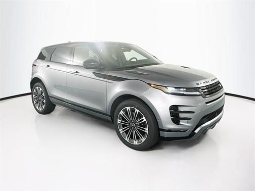 2026 Land Rover Range Rover Evoque Dynamic SE