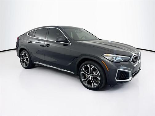 2022 BMW X6 xDrive40i