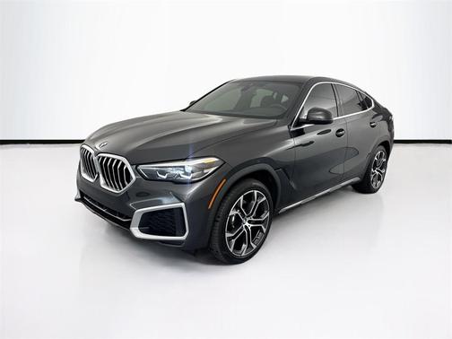 2022 BMW X6 xDrive40i