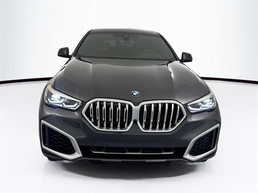 2022 BMW X6 xDrive40i