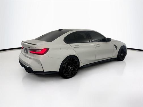 2024 BMW M3 Competition xDrive