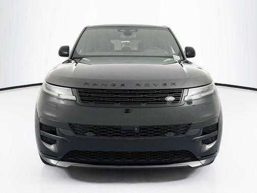 Santorini Black Metallic 2027 Land Rover Range Rover Sport SE