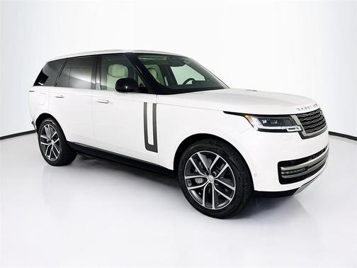 2025 Land Rover Range Rover P530 SE