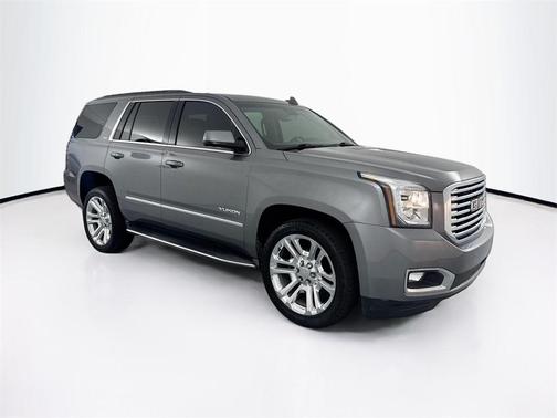 2018 GMC Yukon SLT
