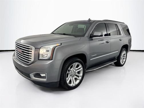 2018 GMC Yukon SLT