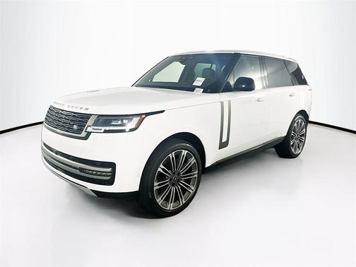 2025 Land Rover Range Rover P400 SE
