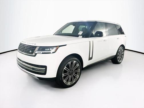 2025 Land Rover Range Rover P400 SE