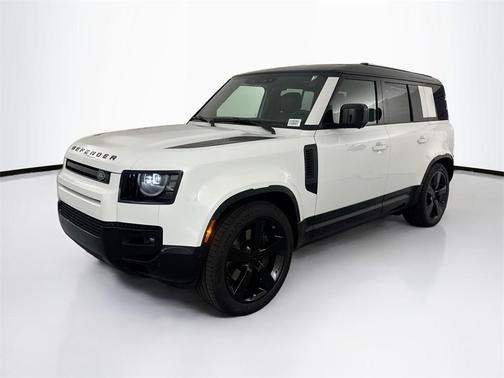 2026 Land Rover Defender P400 X-Dynamic SE