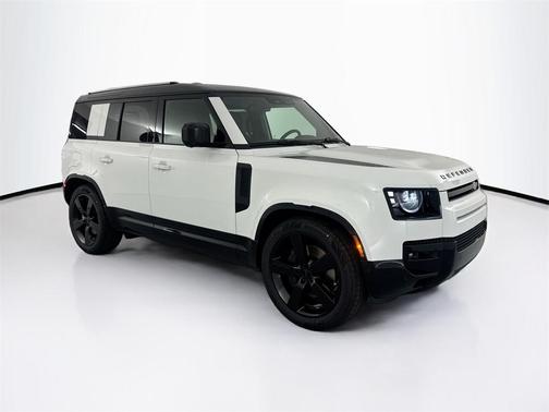 2026 Land Rover Defender P400 X-Dynamic SE