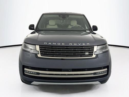 Varesine Blue Metallic 2026 Land Rover Range Rover P400 SE 7 Seat