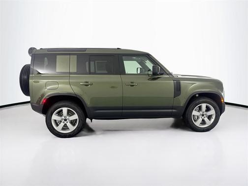 2026 Land Rover Defender S
