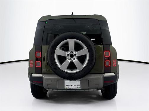 2026 Land Rover Defender S