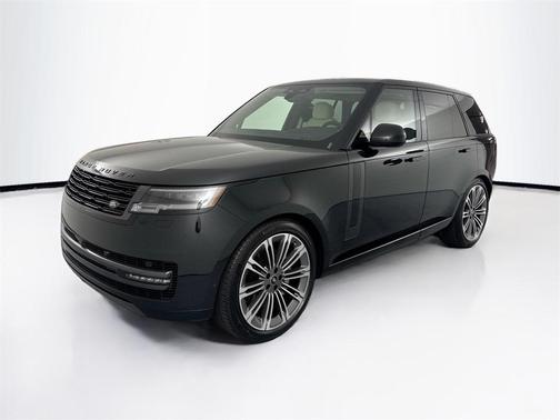 2025 Land Rover Range Rover P400 SE