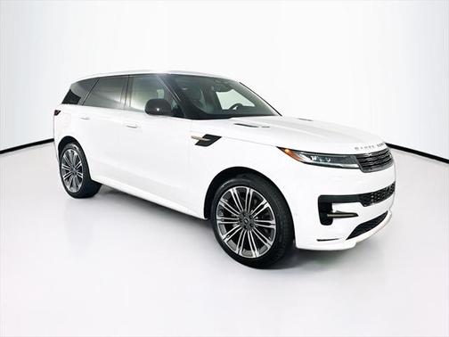 2025 Land Rover Range Rover Sport SE