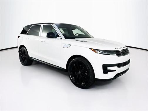 2025 Land Rover Range Rover Sport SE