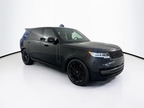 2025 Land Rover Range Rover P530 SE 7 Seat