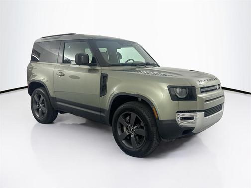 2025 Land Rover Defender 90 P300 S