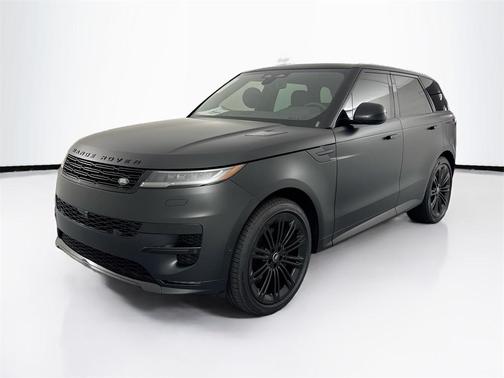2025 Land Rover Range Rover Sport SE