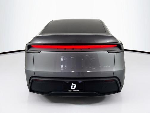 2026 Tesla Model Y Long Range Launch Series