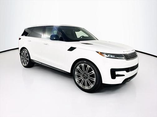 2025 Land Rover Range Rover Sport SE