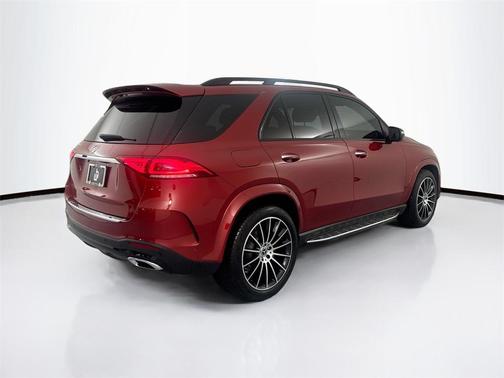 2023 Mercedes-Benz GLE 350 Base