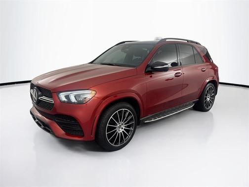 2023 Mercedes-Benz GLE 350 Base
