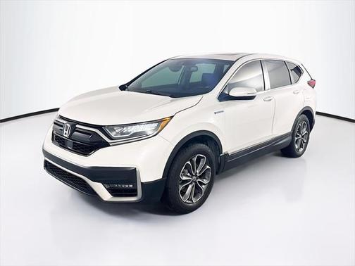 2022 Honda CR-V Hybrid EX-L