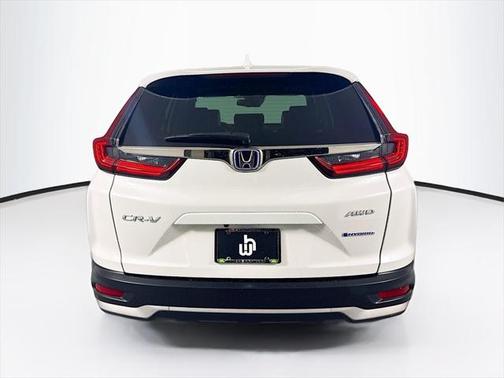 2022 Honda CR-V Hybrid EX-L