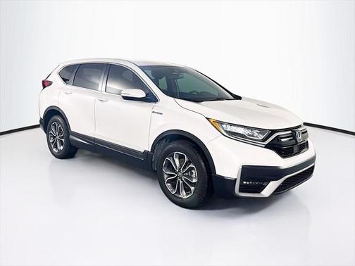 2022 Honda CR-V Hybrid EX-L
