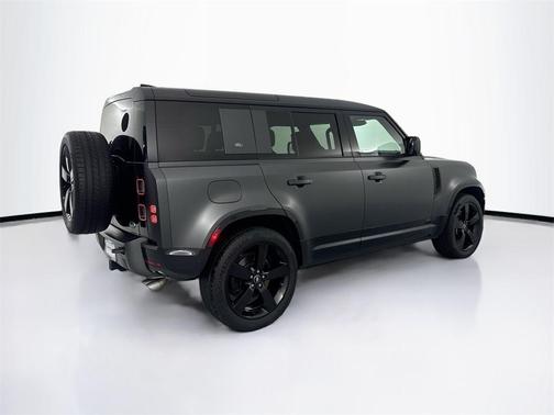 2023 Land Rover Defender 110 Carpathian Edition