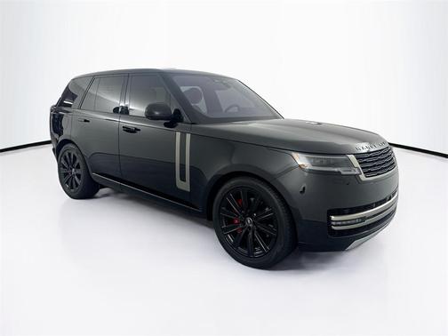 2023 Land Rover Range Rover P400 SE