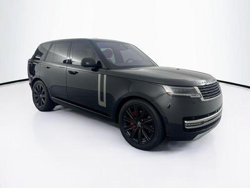 2023 Land Rover Range Rover P400 SE