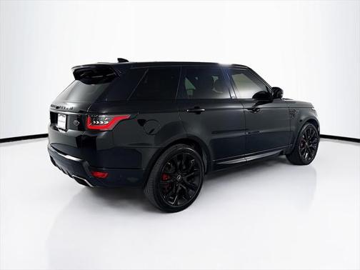 2021 Land Rover Range Rover Sport HST MHEV