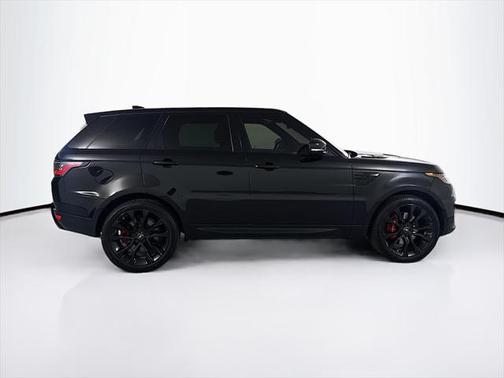 2021 Land Rover Range Rover Sport HST MHEV